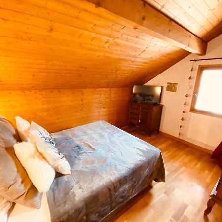 Chalet Marcel Puy-Saint-Vincent Pieds Des Pistes 빌라 외부 사진