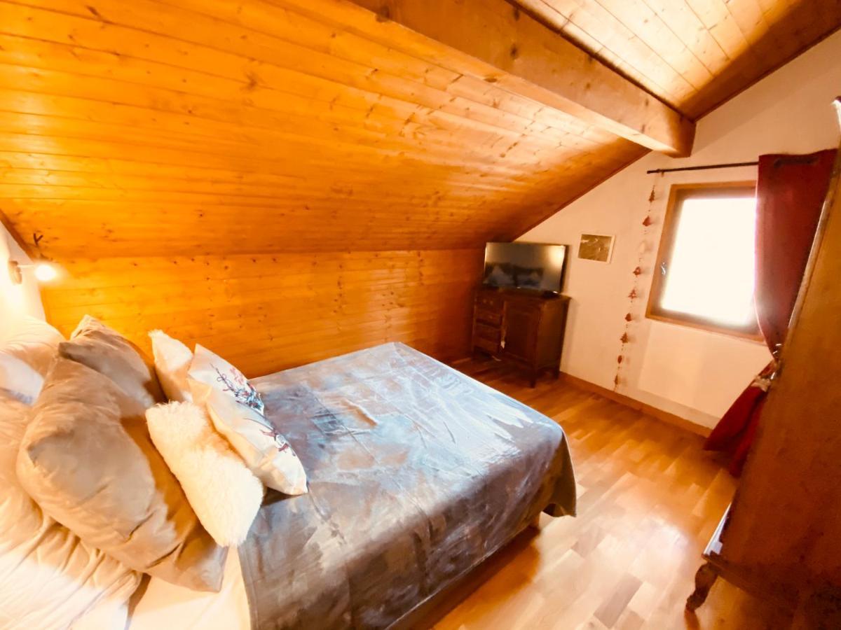 Chalet Marcel Puy-Saint-Vincent Pieds Des Pistes 빌라 외부 사진