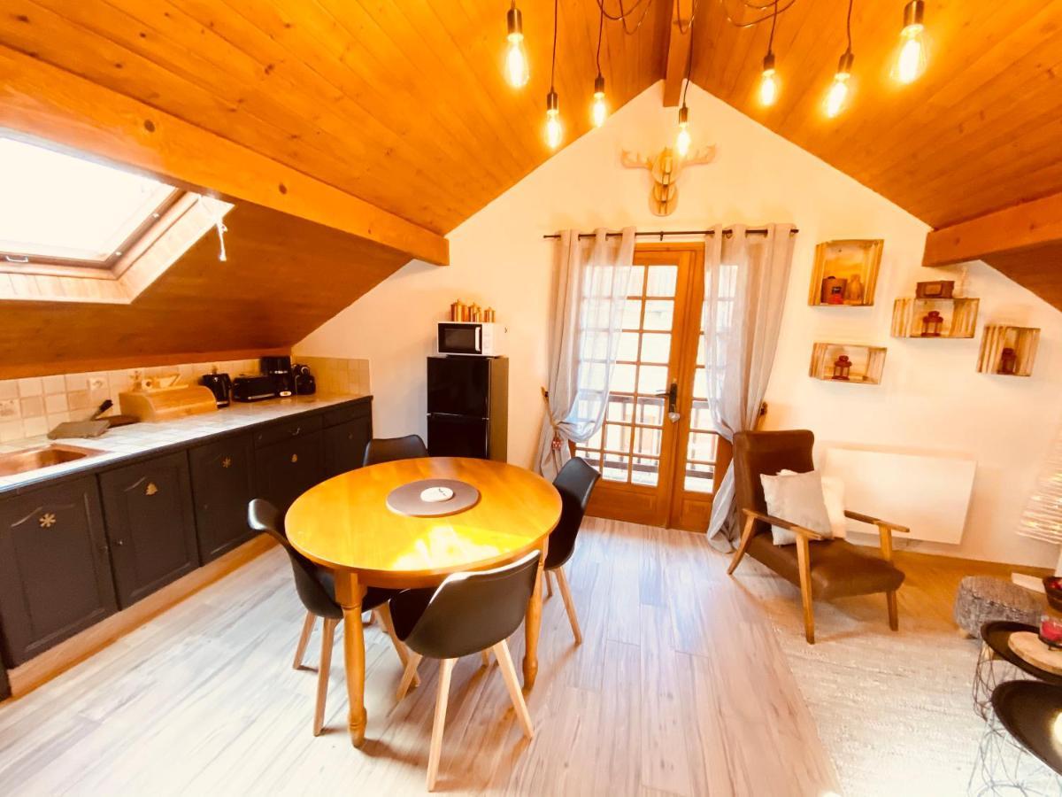 Chalet Marcel Puy-Saint-Vincent Pieds Des Pistes 빌라 외부 사진
