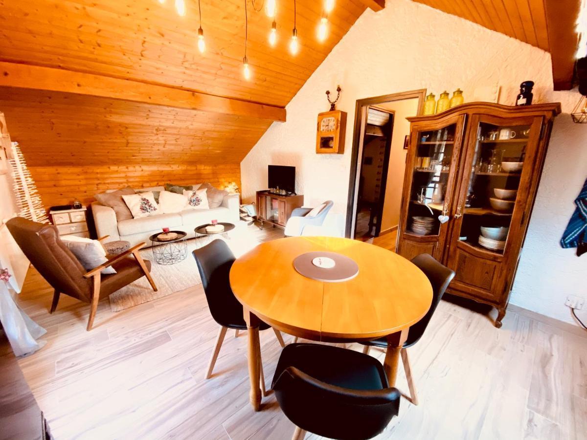 Chalet Marcel Puy-Saint-Vincent Pieds Des Pistes 빌라 외부 사진