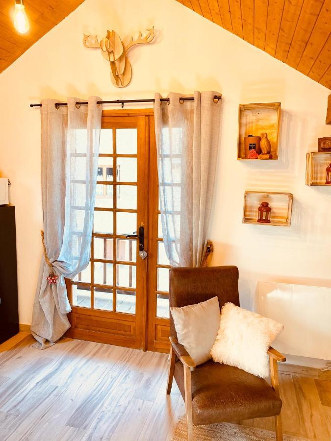 Chalet Marcel Puy-Saint-Vincent Pieds Des Pistes 빌라 외부 사진