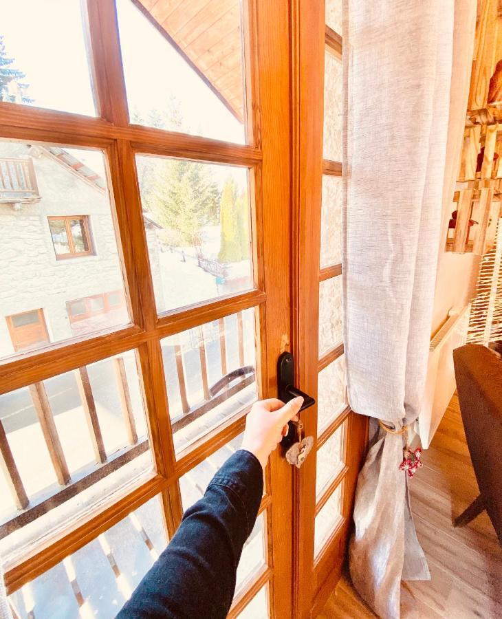 Chalet Marcel Puy-Saint-Vincent Pieds Des Pistes 빌라 외부 사진