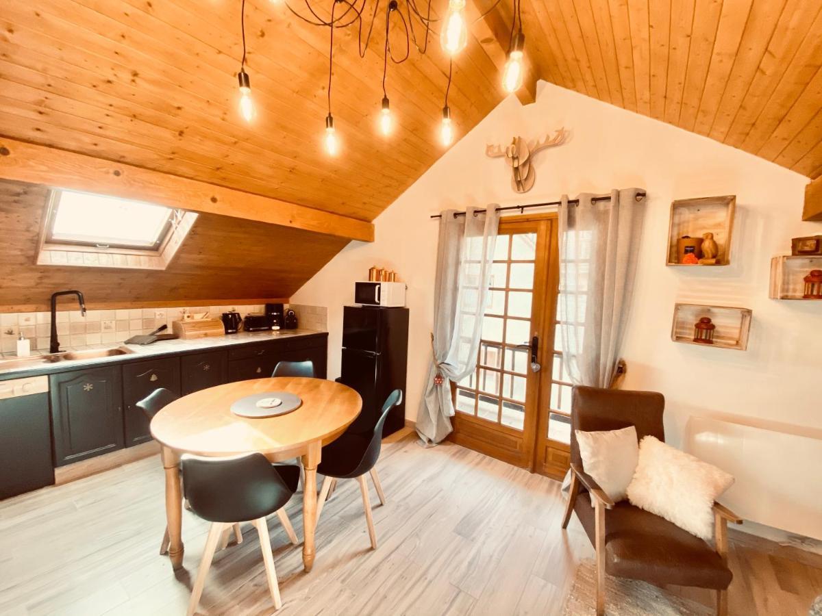 Chalet Marcel Puy-Saint-Vincent Pieds Des Pistes 빌라 외부 사진