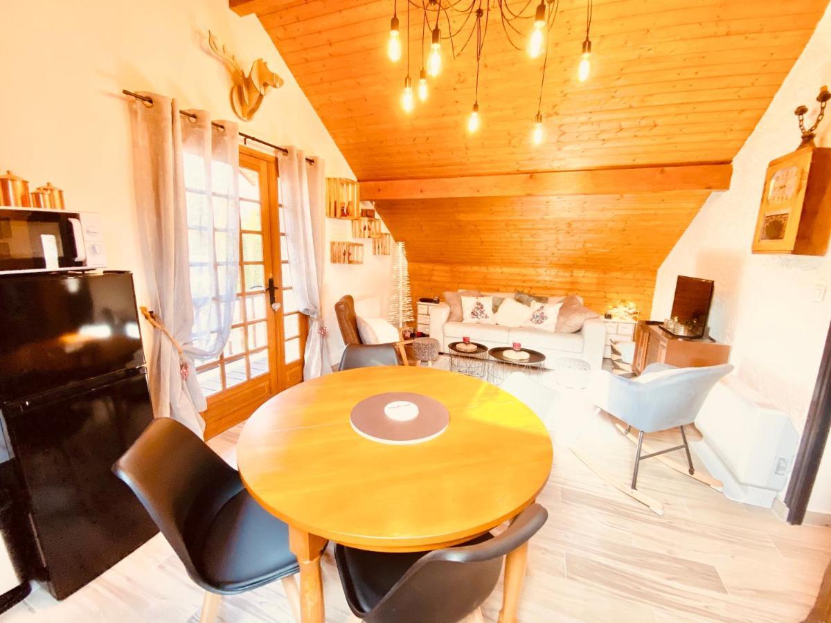 Chalet Marcel Puy-Saint-Vincent Pieds Des Pistes 빌라 외부 사진