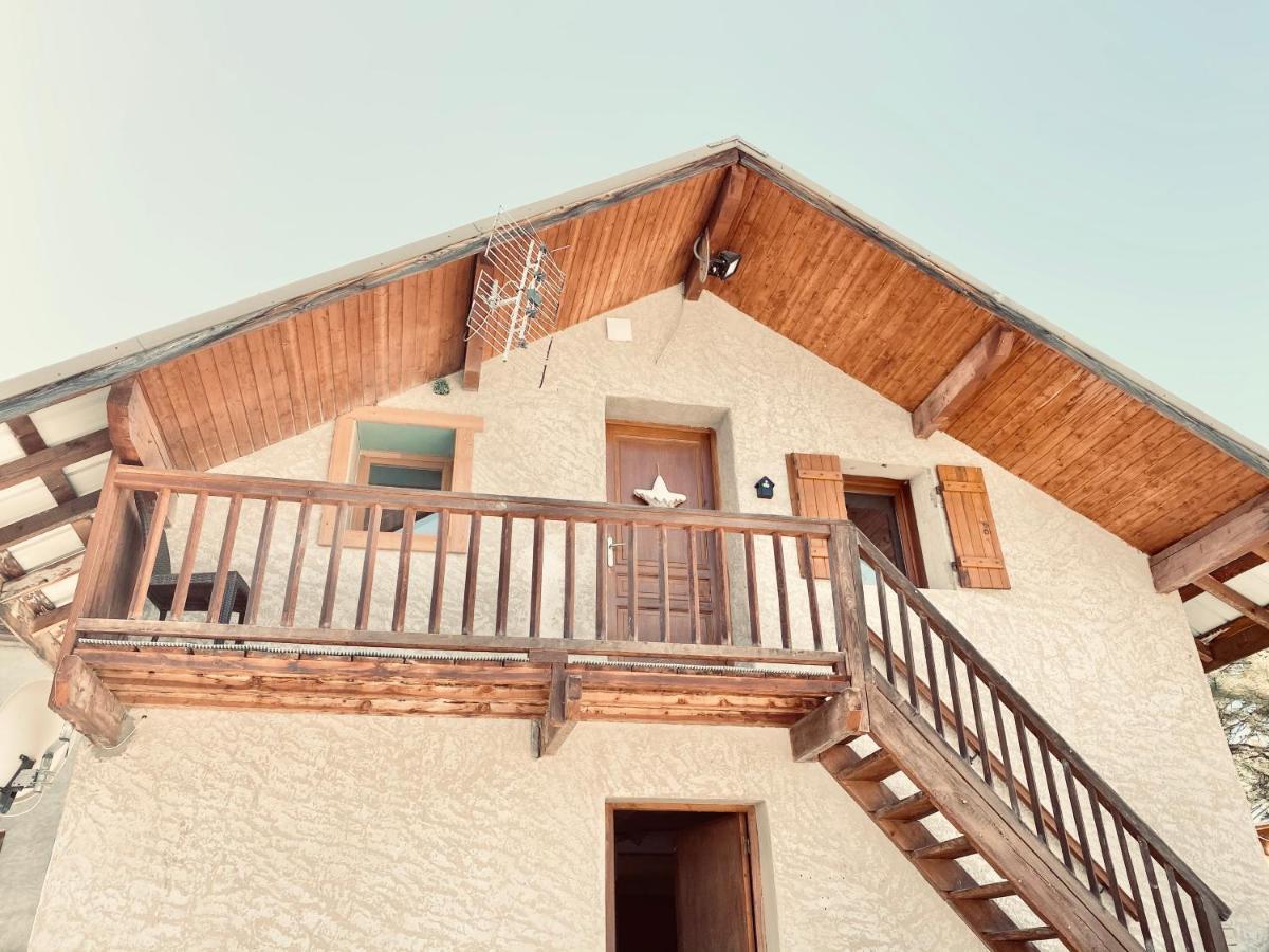 Chalet Marcel Puy-Saint-Vincent Pieds Des Pistes 빌라 외부 사진