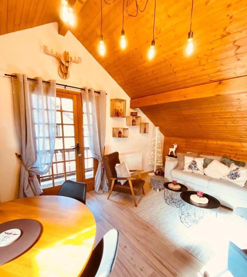Chalet Marcel Puy-Saint-Vincent Pieds Des Pistes 빌라 외부 사진