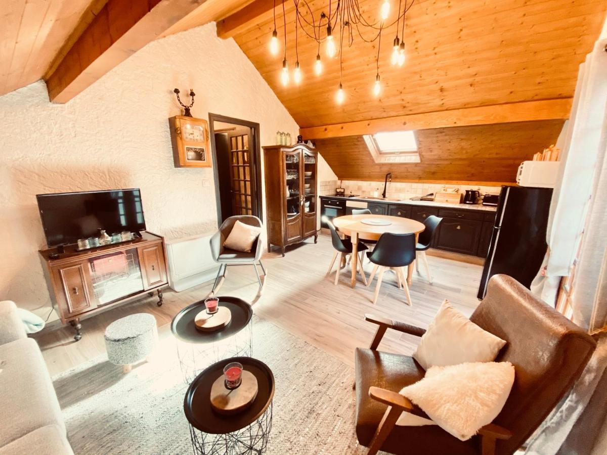 Chalet Marcel Puy-Saint-Vincent Pieds Des Pistes 빌라 외부 사진