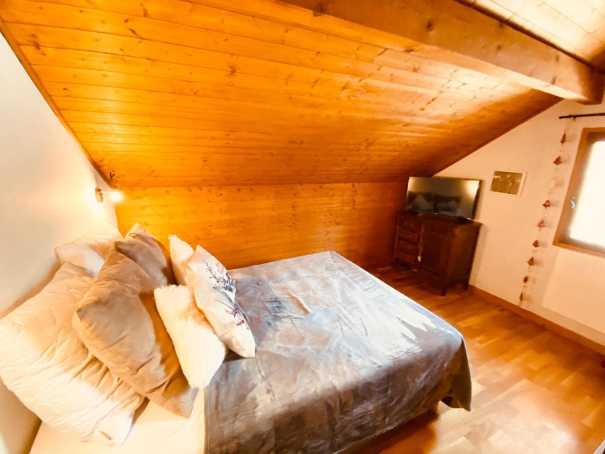 Chalet Marcel Puy-Saint-Vincent Pieds Des Pistes 빌라 외부 사진