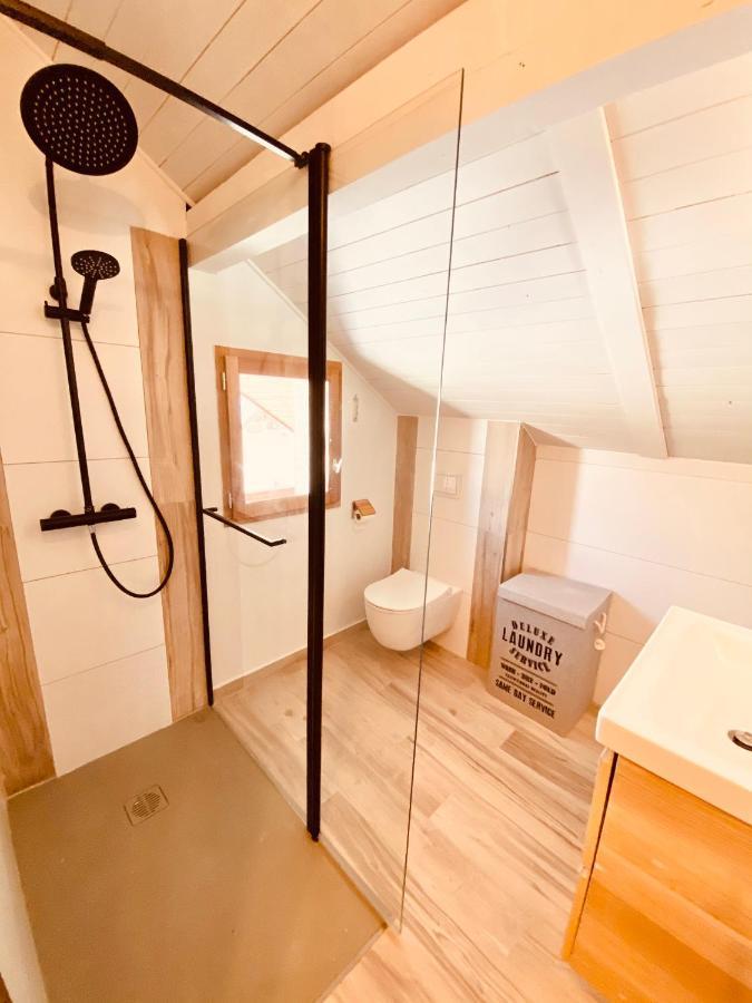 Chalet Marcel Puy-Saint-Vincent Pieds Des Pistes 빌라 외부 사진