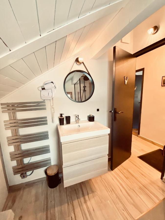 Chalet Marcel Puy-Saint-Vincent Pieds Des Pistes 빌라 외부 사진