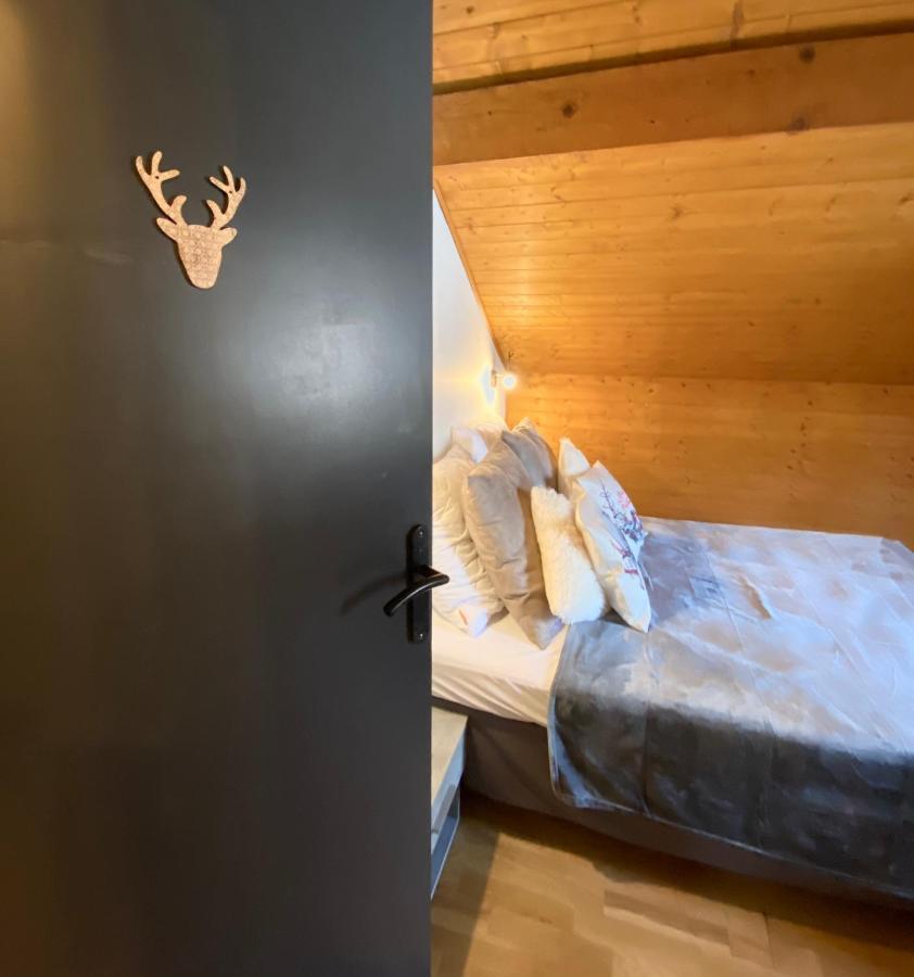 Chalet Marcel Puy-Saint-Vincent Pieds Des Pistes 빌라 외부 사진