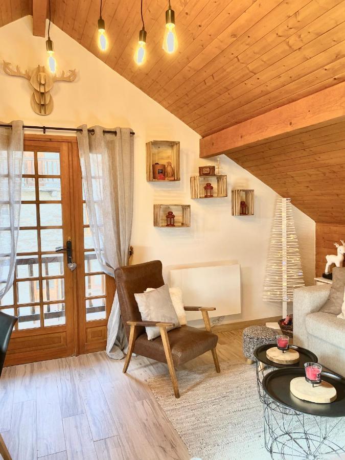 Chalet Marcel Puy-Saint-Vincent Pieds Des Pistes 빌라 외부 사진