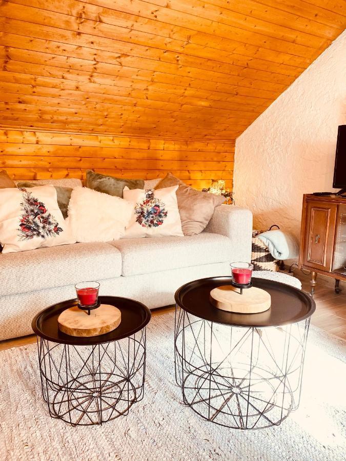 Chalet Marcel Puy-Saint-Vincent Pieds Des Pistes 빌라 외부 사진